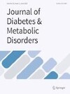 journals of diabetic & metabolic disorders
